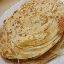 Tandoori Paratha Roti
